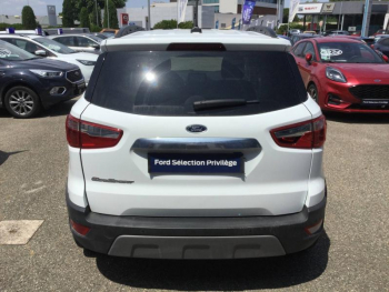 Photo 4 du bon plan FORD EcoSport 1.0 EcoBoost 125ch Titanium 6cv occasion à 14990 €