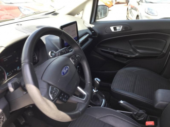 Photo 6 du bon plan FORD EcoSport 1.0 EcoBoost 125ch Titanium 6cv occasion à 14990 €