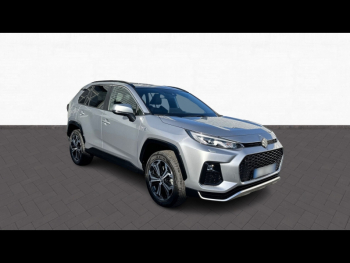Photo 3 du bon plan SUZUKI Across 2.5 Hybride Rechargeable 306ch Pack 2023 occasion à 37990 €