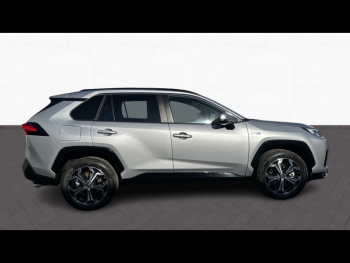 Photo 4 du bon plan SUZUKI Across 2.5 Hybride Rechargeable 306ch Pack 2023 occasion à 37990 €