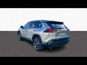 Photo 7 du bon plan SUZUKI Across 2.5 Hybride Rechargeable 306ch Pack 2023 occasion à 37990 €