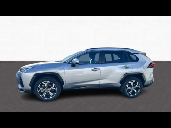 Photo 8 du bon plan SUZUKI Across 2.5 Hybride Rechargeable 306ch Pack 2023 occasion à 37990 €