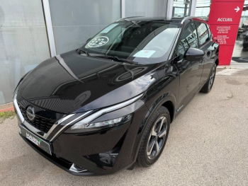 Photo 6 du bon plan NISSAN Qashqai e-POWER 190ch N-Connecta 2022 occasion à 29900 €