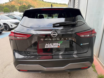 Photo 35 du bon plan NISSAN Qashqai e-POWER 190ch N-Connecta 2022 occasion à 29900 €