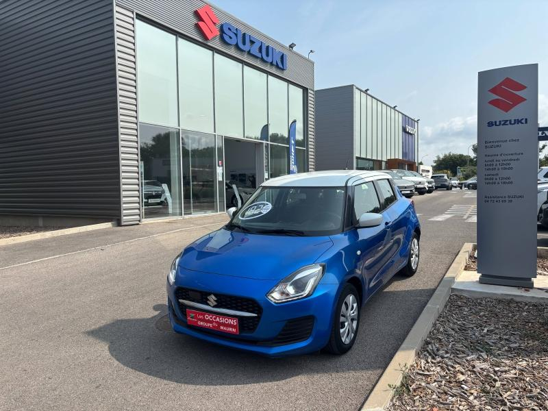 Bon plan SUZUKI Swift 1.2 Dualjet Hybrid 83ch Avantage occasion à 11990 €