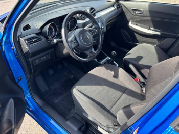 Photo 3 du bon plan SUZUKI Swift 1.2 Dualjet Hybrid 83ch Avantage occasion à 11990 €