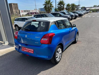 Photo 4 du bon plan SUZUKI Swift 1.2 Dualjet Hybrid 83ch Avantage occasion à 11990 €