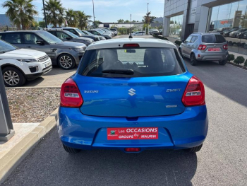 Photo 6 du bon plan SUZUKI Swift 1.2 Dualjet Hybrid 83ch Avantage occasion à 11990 €
