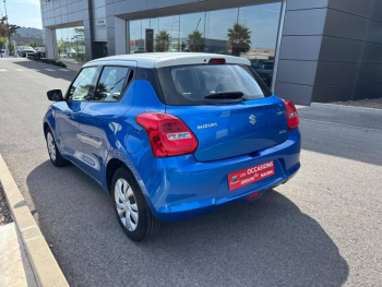 Photo 7 du bon plan SUZUKI Swift 1.2 Dualjet Hybrid 83ch Avantage occasion à 11990 €
