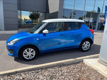 Photo 8 du bon plan SUZUKI Swift 1.2 Dualjet Hybrid 83ch Avantage occasion à 11990 €