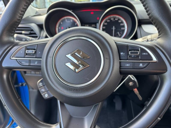 Photo 16 du bon plan SUZUKI Swift 1.2 Dualjet Hybrid 83ch Avantage occasion à 11990 €