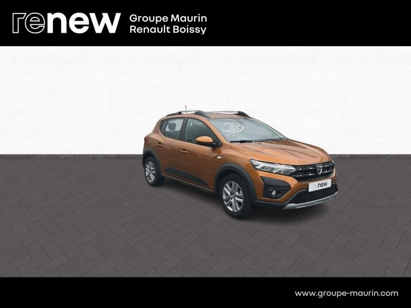 Bon plan DACIA Sandero 1.0 TCe 90ch Stepway Expression occasion à 14490 €