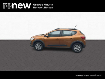 Photo 2 du bon plan DACIA Sandero 1.0 TCe 90ch Stepway Expression occasion à 14490 €