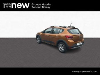 Photo 3 du bon plan DACIA Sandero 1.0 TCe 90ch Stepway Expression occasion à 14490 €