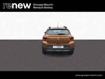 Photo 4 du bon plan DACIA Sandero 1.0 TCe 90ch Stepway Expression occasion à 14490 €