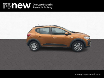 Photo 6 du bon plan DACIA Sandero 1.0 TCe 90ch Stepway Expression occasion à 14490 €