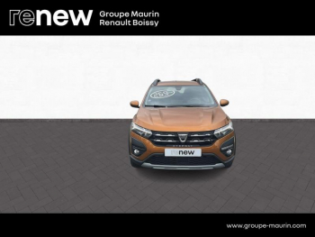 Photo 7 du bon plan DACIA Sandero 1.0 TCe 90ch Stepway Expression occasion à 14490 €