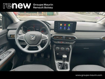 Photo 8 du bon plan DACIA Sandero 1.0 TCe 90ch Stepway Expression occasion à 14490 €