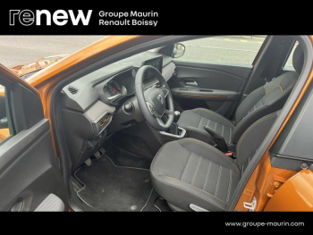 Photo 10 du bon plan DACIA Sandero 1.0 TCe 90ch Stepway Expression occasion à 14490 €