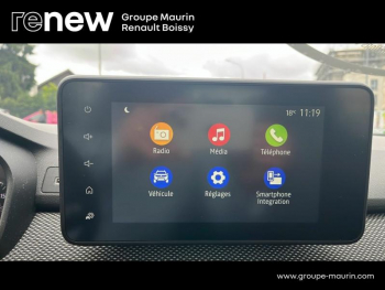 Photo 12 du bon plan DACIA Sandero 1.0 TCe 90ch Stepway Expression occasion à 14490 €
