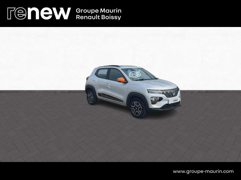 Bon plan DACIA Spring Confort Plus - Achat IntÃ©gral occasion à 8900 €