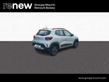 Photo 5 du bon plan DACIA Spring Confort Plus - Achat IntÃ©gral occasion à 8900 €