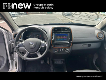 Photo 8 du bon plan DACIA Spring Confort Plus - Achat IntÃ©gral occasion à 8900 €