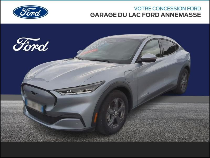 Bon plan FORD Mustang Mach-E 294ch Extended Range 99kWh 7cv occasion à 36900 €