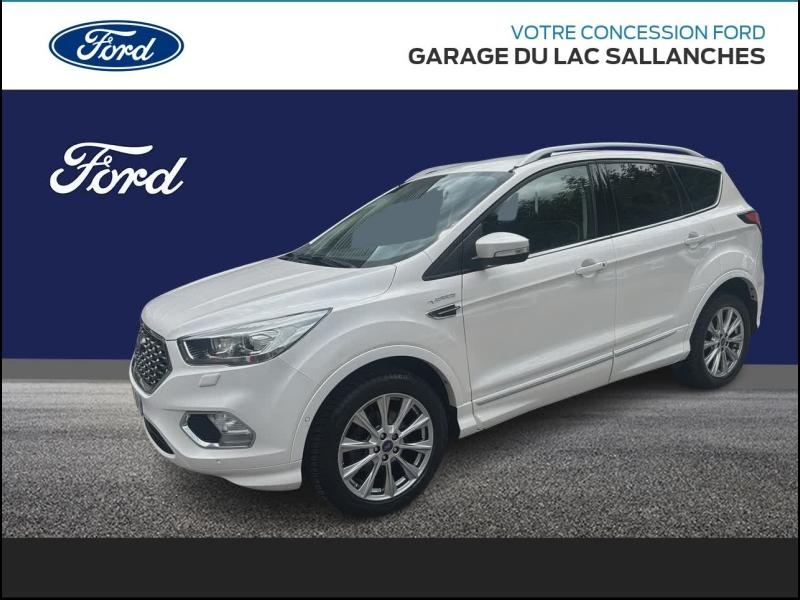 Bon plan FORD Kuga 1.5 Flexifuel-E85 150ch Stop&Start Vignale 4x2 BVA Euro6.2 occasion à 20990 €