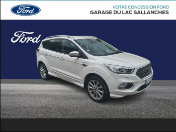 Photo 2 du bon plan FORD Kuga 1.5 Flexifuel-E85 150ch Stop&Start Vignale 4x2 BVA Euro6.2 occasion à 20990 €