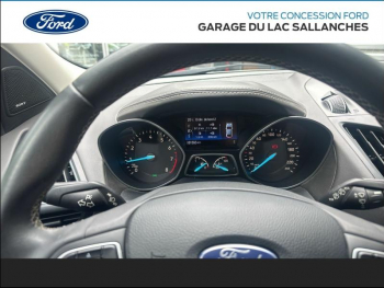 Photo 8 du bon plan FORD Kuga 1.5 Flexifuel-E85 150ch Stop&Start Vignale 4x2 BVA Euro6.2 occasion à 20990 €