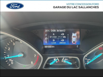Photo 9 du bon plan FORD Kuga 1.5 Flexifuel-E85 150ch Stop&Start Vignale 4x2 BVA Euro6.2 occasion à 20990 €