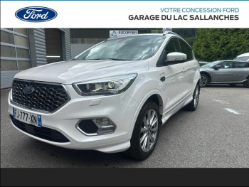 Photo 15 du bon plan FORD Kuga 1.5 Flexifuel-E85 150ch Stop&Start Vignale 4x2 BVA Euro6.2 occasion à 20990 €