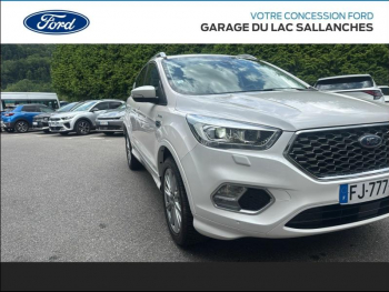 Photo 16 du bon plan FORD Kuga 1.5 Flexifuel-E85 150ch Stop&Start Vignale 4x2 BVA Euro6.2 occasion à 20990 €