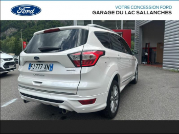 Photo 17 du bon plan FORD Kuga 1.5 Flexifuel-E85 150ch Stop&Start Vignale 4x2 BVA Euro6.2 occasion à 20990 €