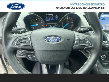 Photo 21 du bon plan FORD Kuga 1.5 Flexifuel-E85 150ch Stop&Start Vignale 4x2 BVA Euro6.2 occasion à 20990 €