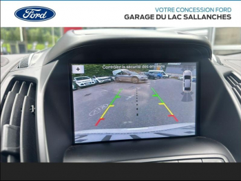 Photo 31 du bon plan FORD Kuga 1.5 Flexifuel-E85 150ch Stop&Start Vignale 4x2 BVA Euro6.2 occasion à 20990 €