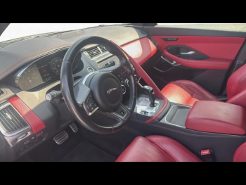 Photo 5 du bon plan JAGUAR E-Pace 2.0D 240ch R-Dynamic HSE AWD BVA9 occasion à 27990 €
