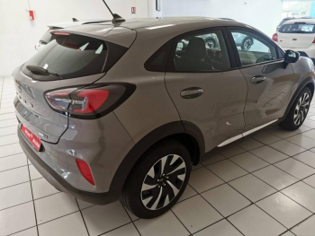 Photo 2 du bon plan FORD Puma 1.0 Flexifuel 125ch S&S mHEV Titanium occasion à 19890 €