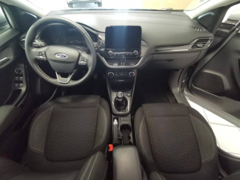 Photo 17 du bon plan FORD Puma 1.0 Flexifuel 125ch S&S mHEV Titanium occasion à 19890 €