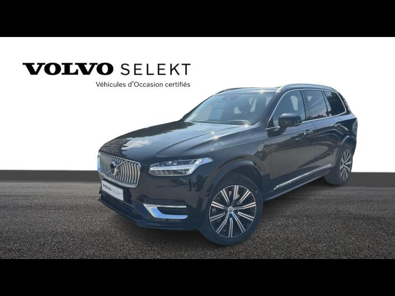 Bon plan VOLVO XC90 T8 AWD 303 + 87ch Inscription Luxe Geartronic occasion à 49990 €