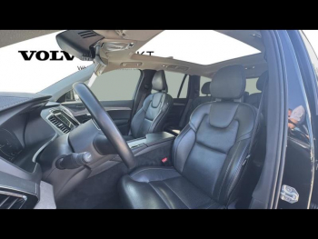 Photo 5 du bon plan VOLVO XC90 T8 AWD 303 + 87ch Inscription Luxe Geartronic occasion à 49990 €