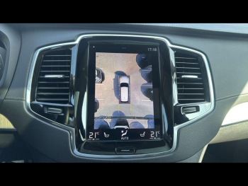 Photo 13 du bon plan VOLVO XC90 T8 AWD 303 + 87ch Inscription Luxe Geartronic occasion à 49990 €