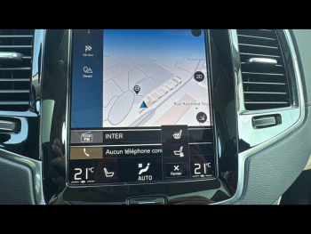 Photo 20 du bon plan VOLVO XC90 T8 AWD 303 + 87ch Inscription Luxe Geartronic occasion à 49990 €