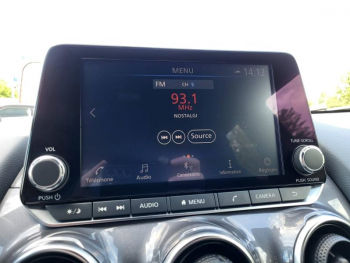 Photo 9 du bon plan NISSAN Juke 1.0 DIG-T 114ch N-Connecta occasion à 17990 €