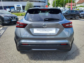 Photo 12 du bon plan NISSAN Juke 1.0 DIG-T 114ch N-Connecta occasion à 17990 €