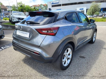 Photo 18 du bon plan NISSAN Juke 1.0 DIG-T 114ch N-Connecta occasion à 17990 €