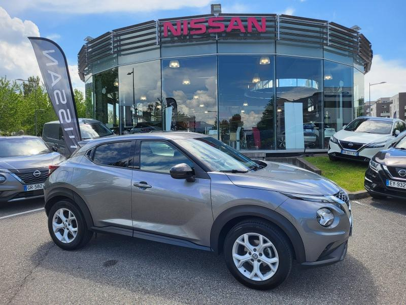 Bon plan NISSAN Juke 1.0 DIG-T 114ch N-Connecta occasion à 17490 €