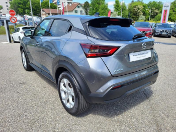 Photo 17 du bon plan NISSAN Juke 1.0 DIG-T 114ch N-Connecta occasion à 16990 €