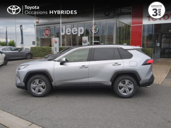 Photo 3 du bon plan TOYOTA RAV4 2.5 Hybride 222ch Dynamic AWD-i MY25 occasion à 42200 €